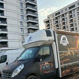 Bucatar pentru food-truck